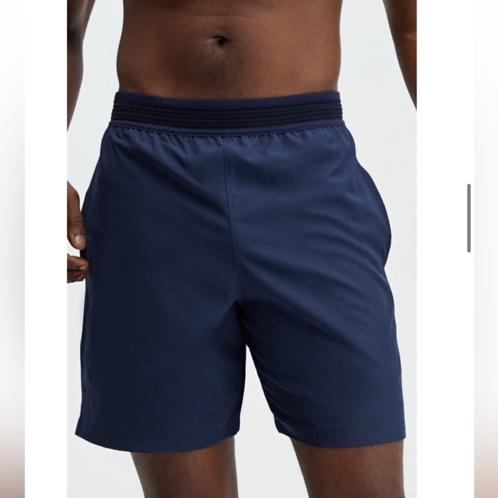 Fabletics Men’s The Fundamental Short 7” Size XL NWT